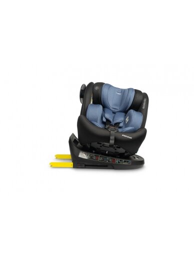 Autokrēsliņš Caretero Commo I-Size, 0-36 kg, navy 9