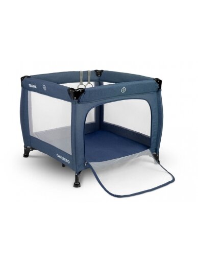 Caretero PLAYPEN QUADRA BLUE 2