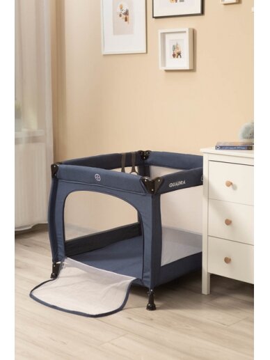 Caretero PLAYPEN QUADRA BLUE 7