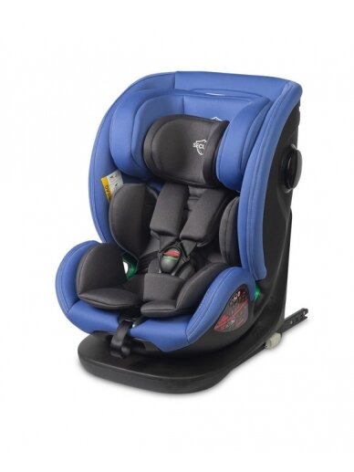 Caretero autokrēsliņš Securo I-size, 0-36 kg, blue 2