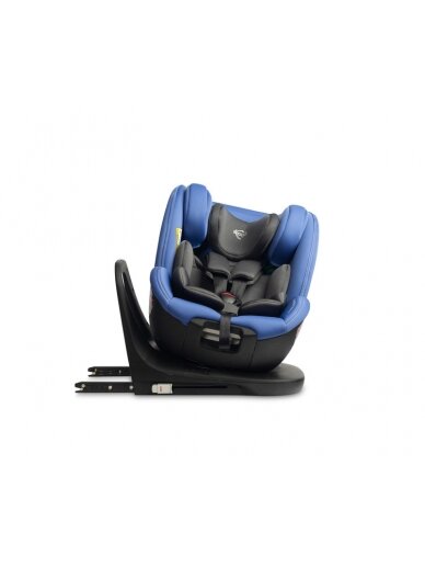 Caretero autokrēsliņš Securo I-size, 0-36 kg, blue 6