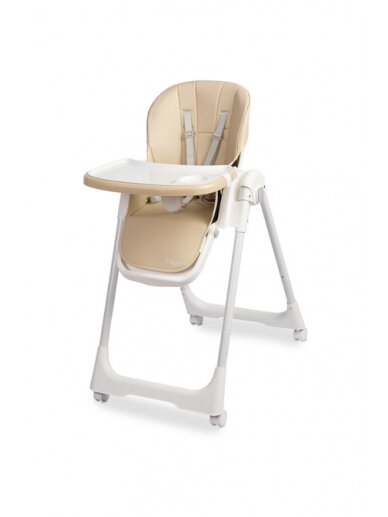 Barošanas krēsliņš Caretero Megalo, beige 2