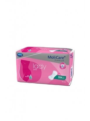 MOLICARE PREMIUM LADY PAD IELIKTŅI 3 PIL. N14