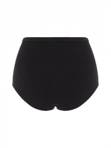 Panties 2 pcs. Mama;licious (black) 2