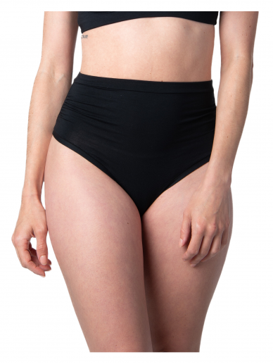 HotMilk Serenity Maternity Panties (Black)