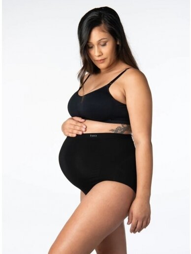 Maternity Panties by HotMilk (Black) 2