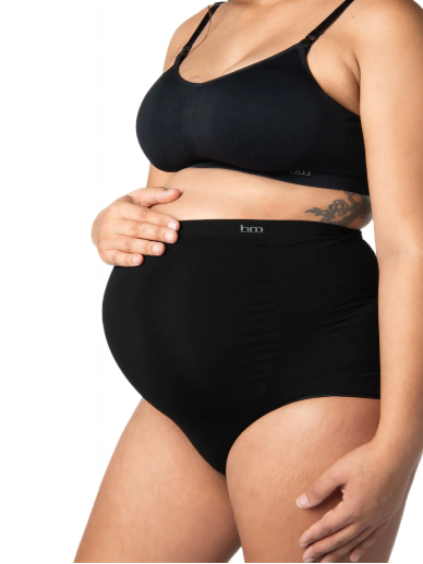 Maternity Panties by HotMilk (Black)