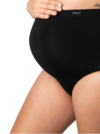 Maternity Panties by HotMilk (Black) 1