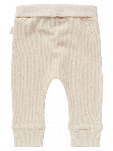 Baby Joggers Rib Naura oatmeal by Noppies