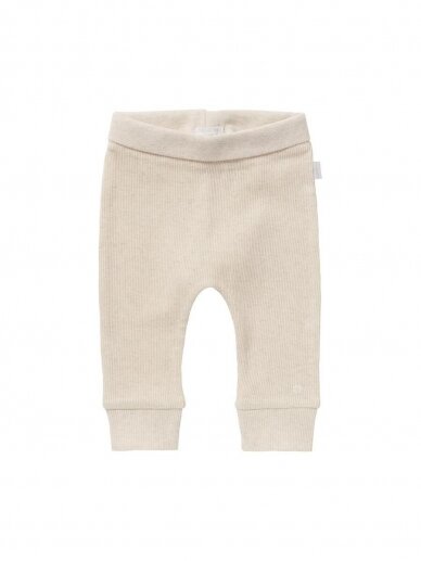 Baby Joggers Rib Naura oatmeal by Noppies 1