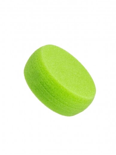 Bath PU sponge, Akuku, green