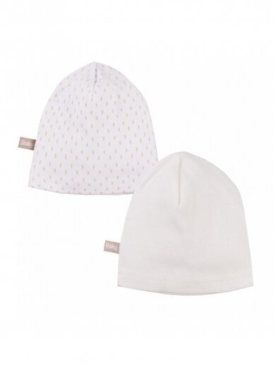 Baby cap, Noppies White