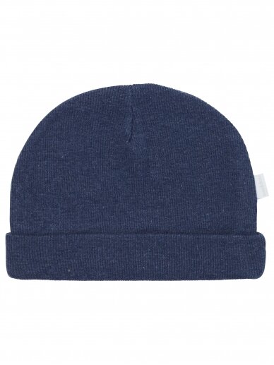 Baby cap, Noppies (Navy Melange)