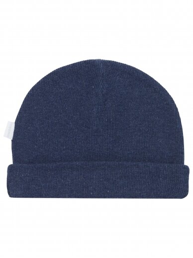 Baby cap, Noppies (Navy Melange) 2