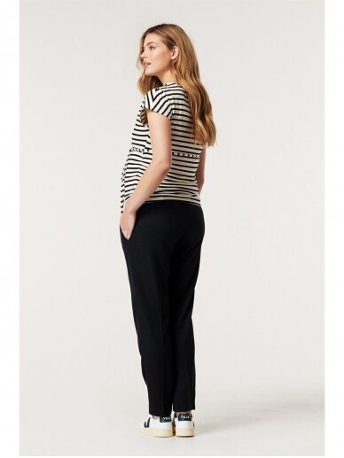 Classic Maternity Pants Kingston, Noppies (Black) 4