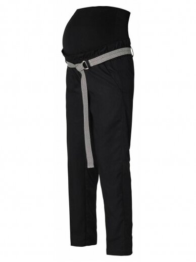 Classic Maternity Pants Kingston, Noppies (Black)