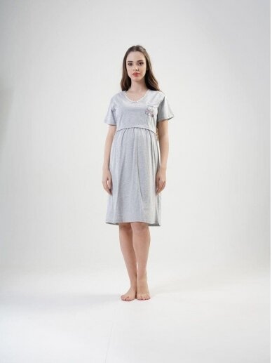 Maternity nursing nightwear set by Vienetta 2