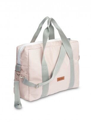 Stroller bag, Indiana, by Sensillo (pink)