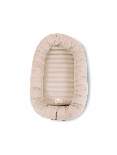 Babynest - Premium kapok nature white, FILIBABBA 3