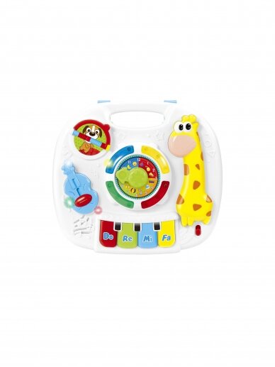 Baby Play Table, FILIBABBA