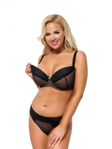 Nursing Bra Mama Giulia (black)