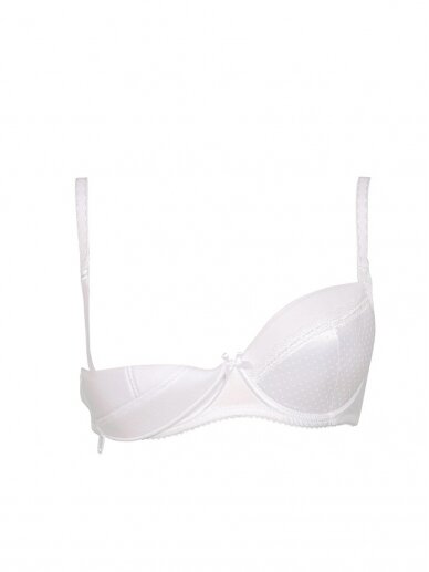 Nursing bra Kelly by Alles (white) 1