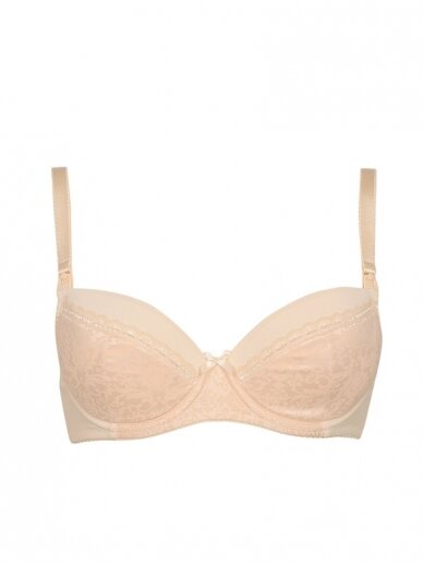 Nursing bra Kelly by Alles (beige)