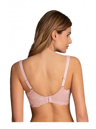 Nursing bra by Anita (pink) 1