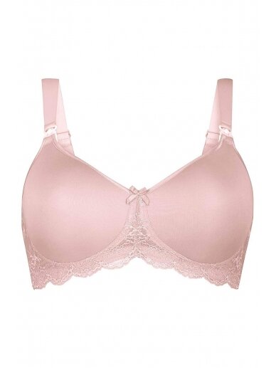 Nursing bra by Anita (pink) 3