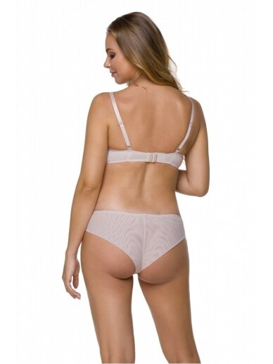 Nursing bra by Lupo line (beige) 1