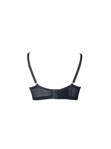 Nursing bra Lunar Eclipse by Hot Milk (black) 3