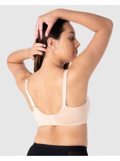 EMBRACE LEAKPROOF FRAPPE T-SHIRT NURSING BRA - WIREFREE 6