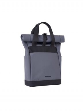 Mama bag Cerise Grey