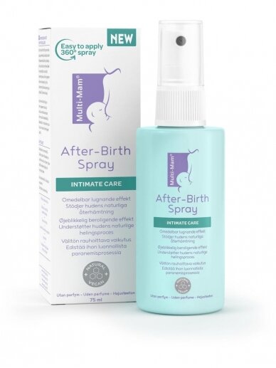 Multi-Mam After-Birth Spray Intīmā kopšana 75 ml