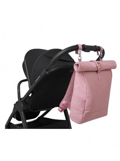 Mama bag Jayden Pink, Kikkaboo 1