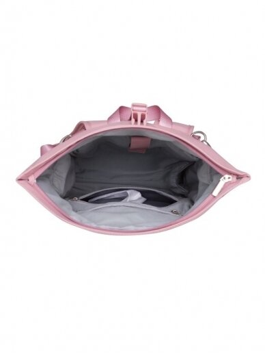 Mama bag Jayden Pink, Kikkaboo 4