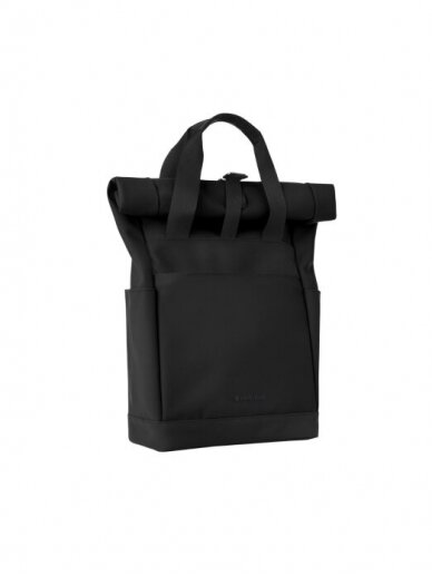 Mama bag Cerise Black, Kikkaboo