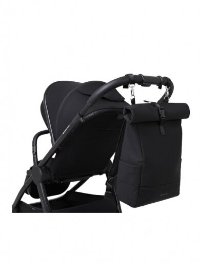 Mammas rokassoma KikkaBoo Jayden, black 1