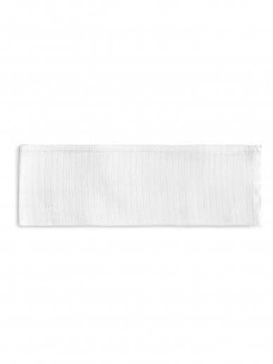 Gauze (muslin) diapers, Standart Comfort, 10 pcs, 60x80, Sillo (white) 1