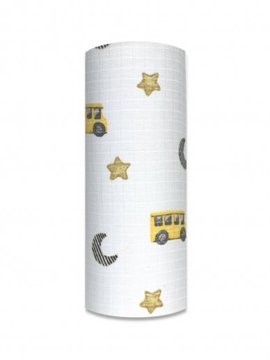 Muslin diaper, 70x80, Ega Kids