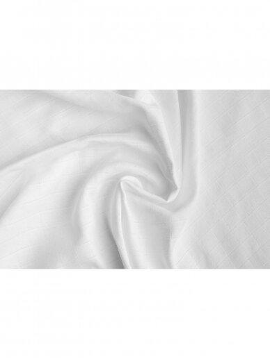 Gauze (muslin) diapers 10 pcs, 60x80, Sillo (white)