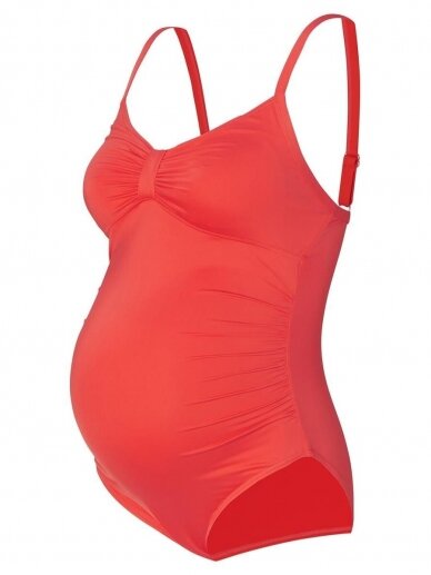 Noppies Swimsuit Saint Tropez, Noppies (Cherry tomato)