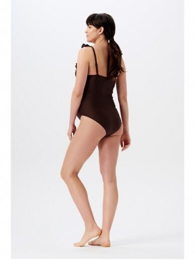 Noppies Swimsuit Sima Coffee bean, Noppies 4