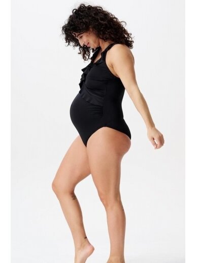 Noppies Swimsuit Sima Black, Noppies 1