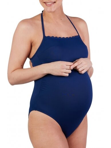 Maternity swimwear, Kyoto, Cache Coeur 1