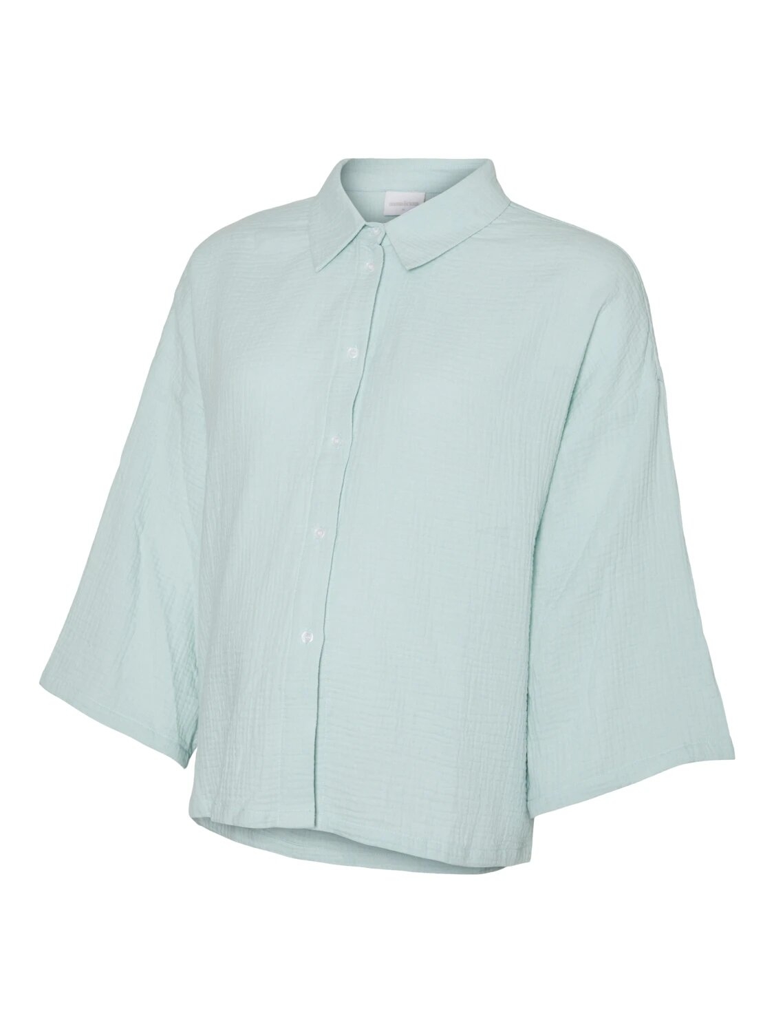 Mlmags maternity shirt, Mama;licious (mint), Maternity clothes