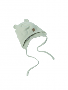 Cotton hat for babies with ears, Denny, Vilaurita