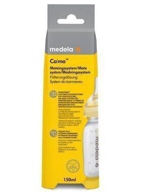 Medela Calma barošanas pudele, 150ml 5