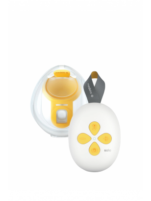 Electric breast pump Solo Hands free, Medela