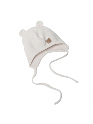 Cotton hat for babies with ears  Betty, Vilaurita